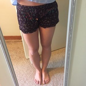 Boho Shorts